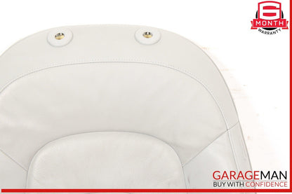 09-16 Audi A4 Front Left Driver Side Upper Seat Cushion Cover 8K0963557R OEM