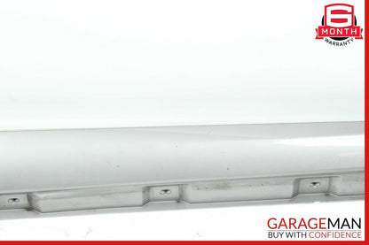 06-09 Mercedes W251 R350 R550 Right Passenger Side Rocker Skirt Molding Panel