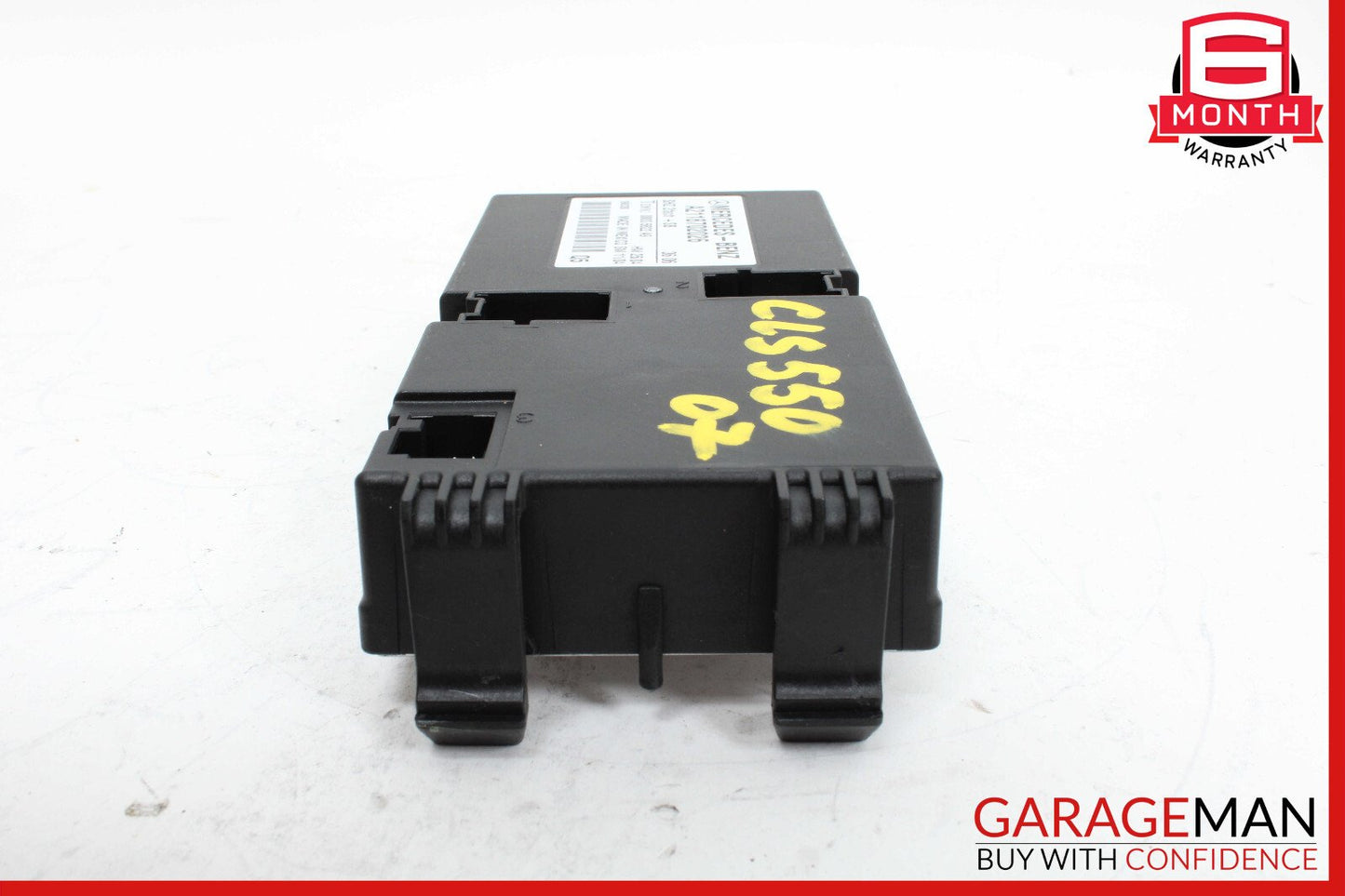 06-13 Mercedes W219 CLS550 GL550 Heated Seat Control Module 2118702026 OEM