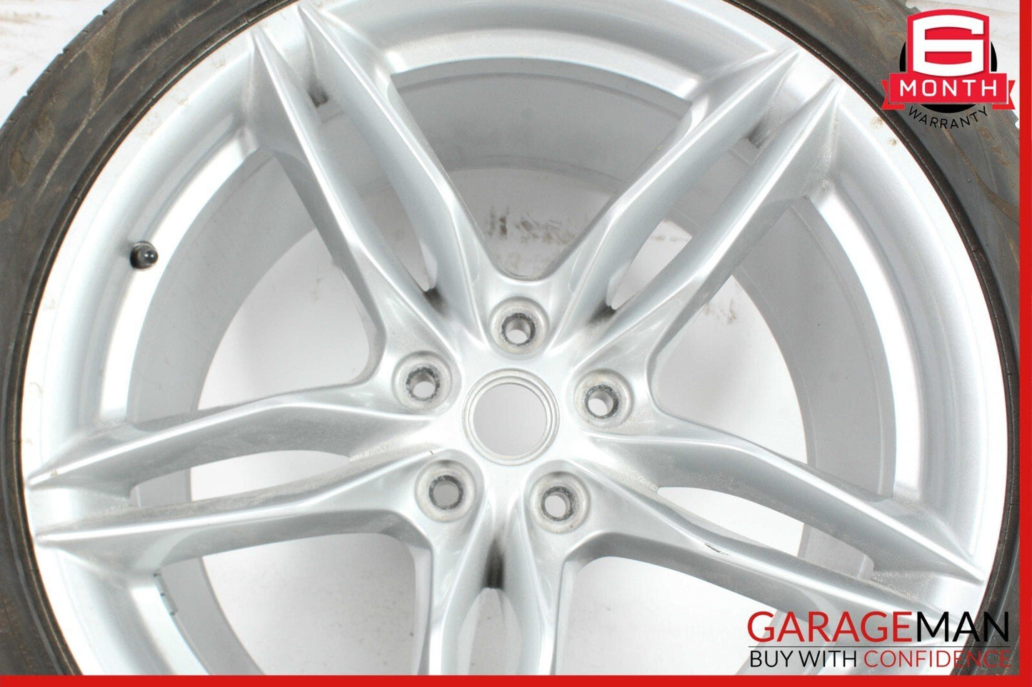 18-22 Ferrari 812 Superfast Rear Right / Left Wheel Tire Rim 11.5Jx20H2 ET57.3