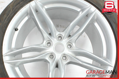 18-22 Ferrari 812 Superfast Rear Right / Left Wheel Tire Rim 11.5Jx20H2 ET57.3