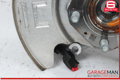 17-23 Tesla Model 3 Rear Left Driver Side Spindle Knuckle Hub Assembly OEM