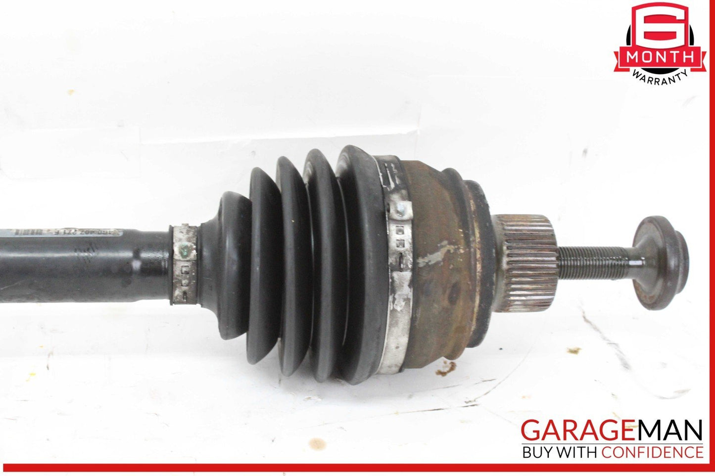 12-18 Audi A6 A7 SQ5 Front Left or Front Right Side CV Axle Shaft 4G0407271F OEM