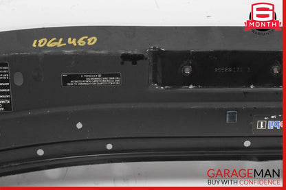 06-12 Mercedes GL450 ML350 Front Upper Radiator Core Tie Bar Support Bracket Bar