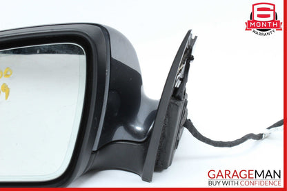 08-11 Mercedes W204 C300 C280 Front Left Side Mirror Rear View Door OEM