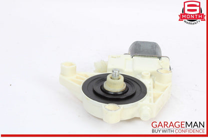 08-16 Mercedes W204 C250 Front Right Passenger Side Window Regulator Motor OEM
