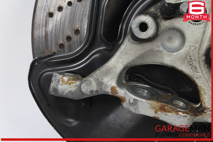 08-20 Mercedes W207 E550 C250 Front Right Wheel Spindle Knuckle Hub Bearing OEM