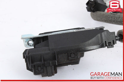 08-17 Mercedes W204 C250 E350 E550 Trunk Lid Latch Lock Actuator 2047500185 OEM