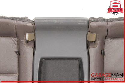 10-17 Mercedes W207 E400 E550 Coupe Rear Lower Bottom Bench Seat Cushion OEM
