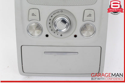 13-16 Audi A4 S4 SQ5 Front Upper Overhead Dome Reading Light Lamp 8T0947135BM