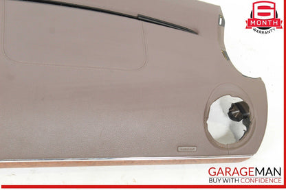 07-12 Mercedes X164 GL450 GL550 Dashboard Dash Board Panel Assembly Brown OEM
