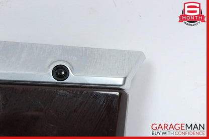 10-16 Porsche Panamera 970 Front Right Dash Molding Trim Cover Panel OEM