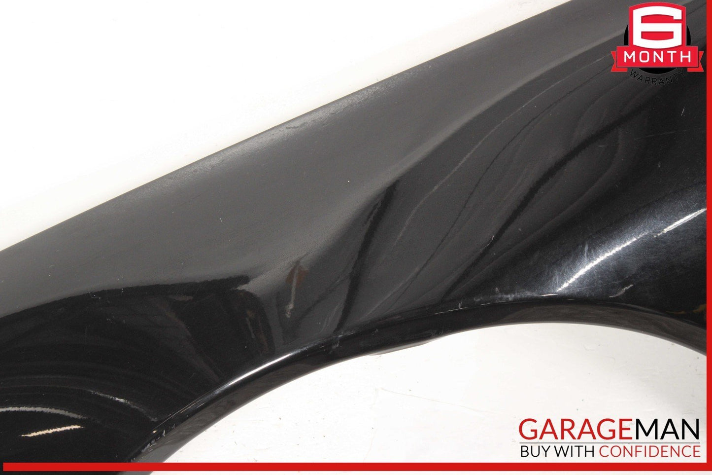 03-08 Mercedes R230 SL500 Front Left Driver Side Wing Fender Panel Cover OEM