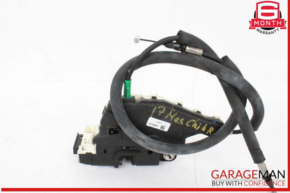 14-20 Maserati Ghibli Rear Left Driver Side Door Lock Latch Actuator OEM
