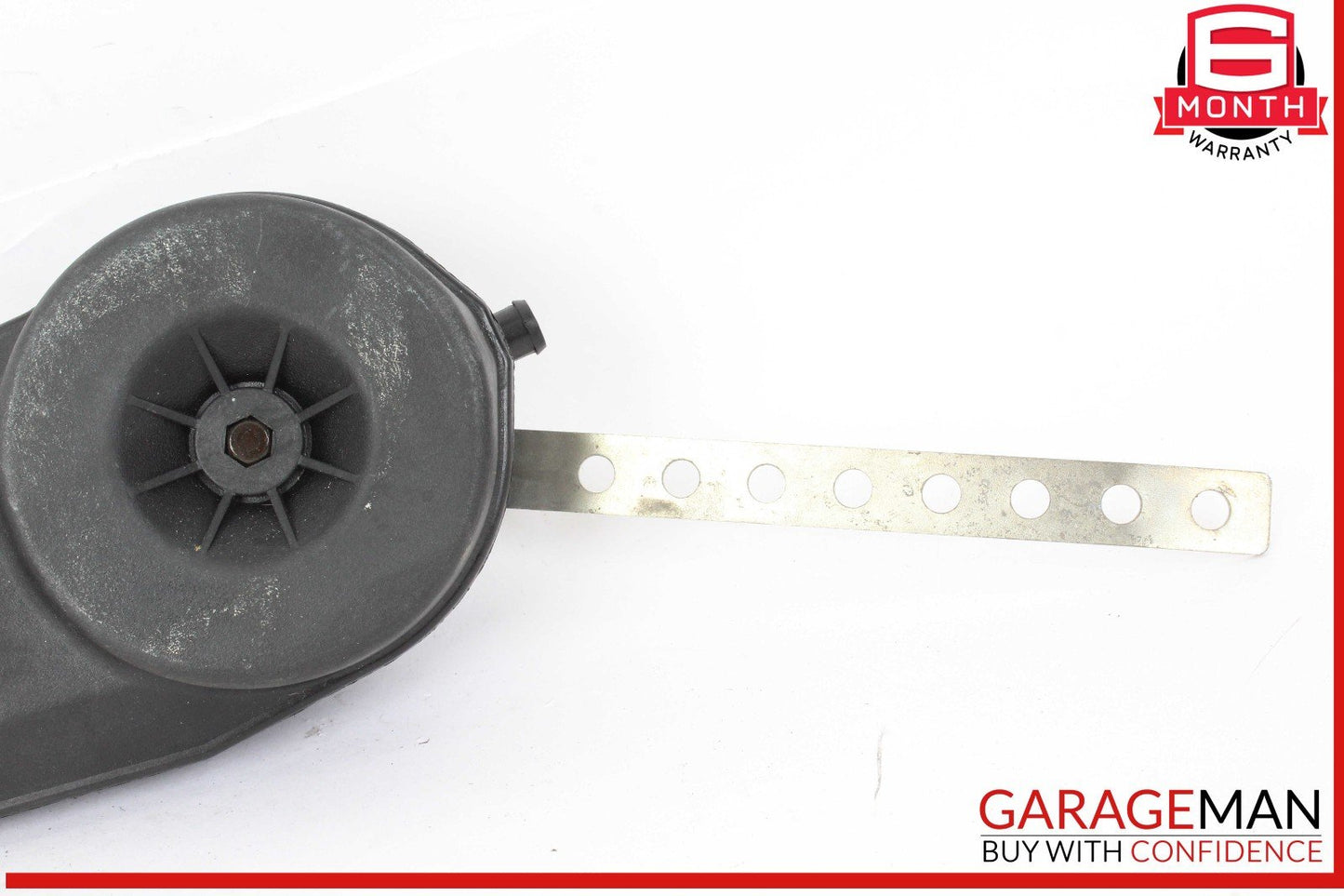 86-91 Mercedes W126 420SEL AM FM Power Radio Antenna OEM
