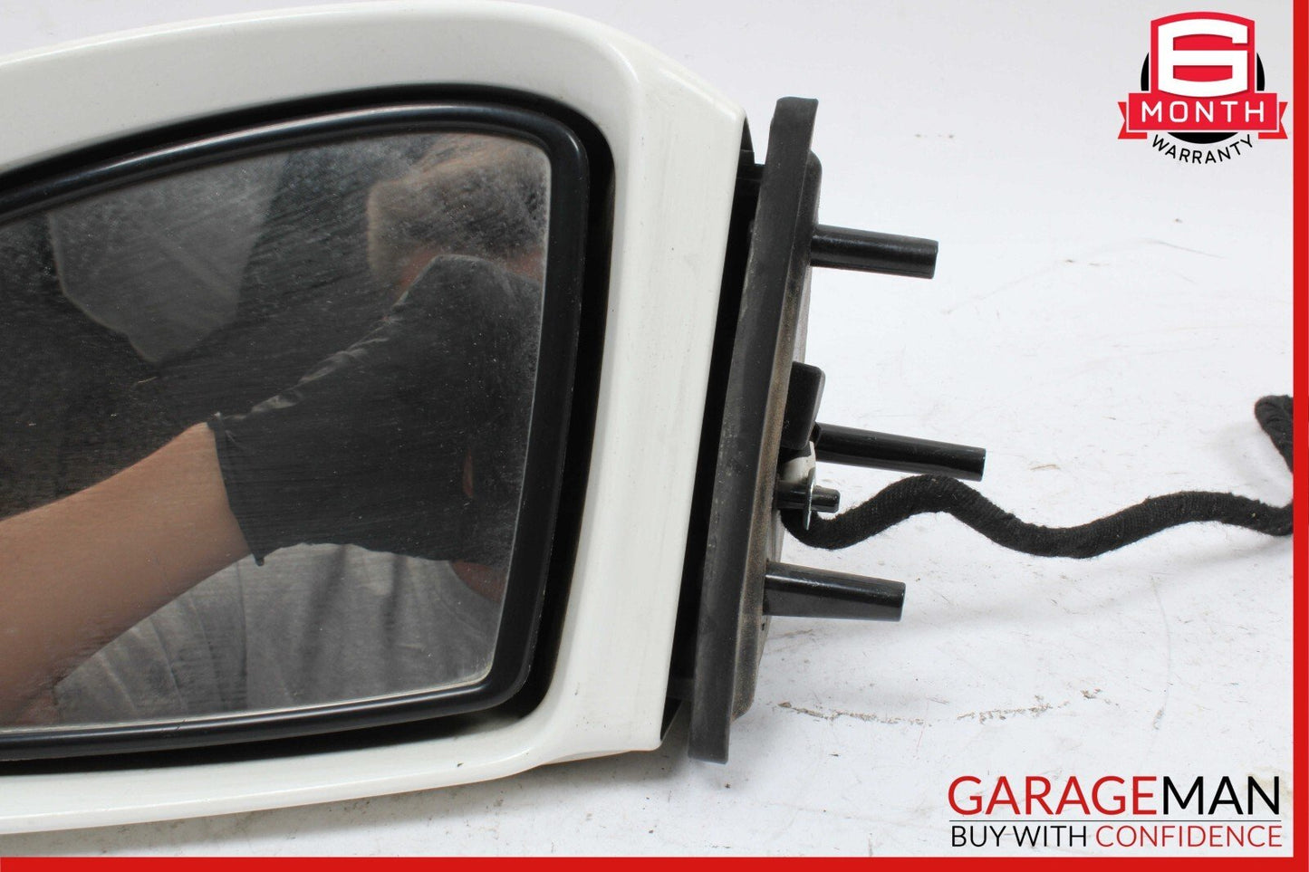 07-08 Mercedes X164 GL450 GL320 Front Left Side Mirror Door Rear View OEM