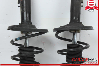 97-04 Porsche Boxster 986 Front Right & Left Shock Absorber Spring Strut Set OEM