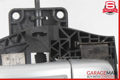 07-15 Audi Q7 Rear Right Passenger Side Exterior Door Handle 4L0839886 OEM