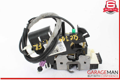 08-20 Mercedes R172 SLC300 Front Right Side Door Lock Latch Actuator OEM