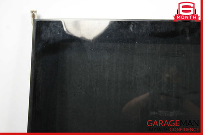 06-13 Mercedes W251 R350 Center Middle Panorama Sunroof Sun Roof Glass Panel