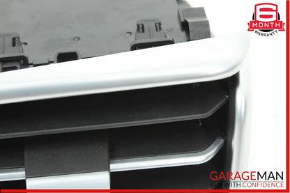 14-17 Maserati Ghibli Front Right Passenger Side Dash AC A/C Air Vent Trim Panel