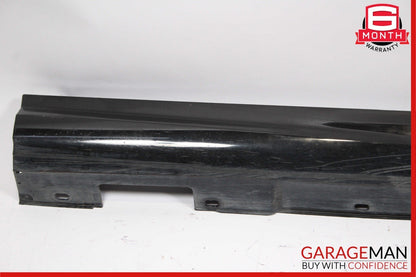 08-14 Mercedes W204 C250 C350 C300 AMG Sport Right Side Skirt Rocker Panel Cover
