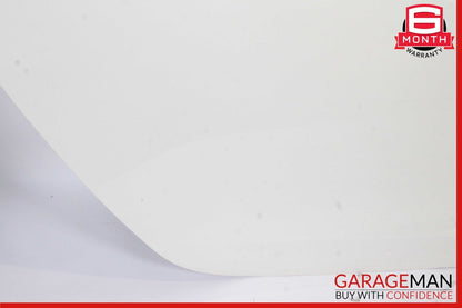 14-22 Maserati Ghibli S Q4 M157 Rear Right Passenger Side Exterior Door Shell