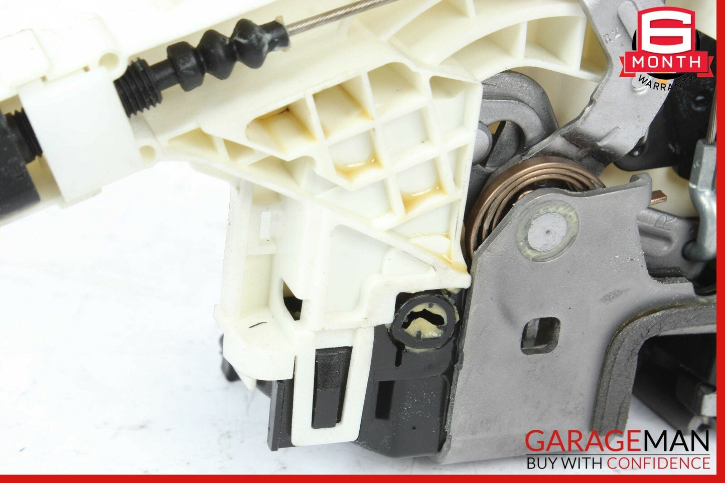 08-14 Mercedes E350 C250 C300 Rear Right Side Door Lock Latch Actuator OEM