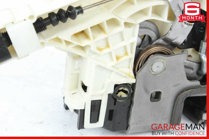 08-14 Mercedes E350 C250 C300 Rear Right Side Door Lock Latch Actuator OEM