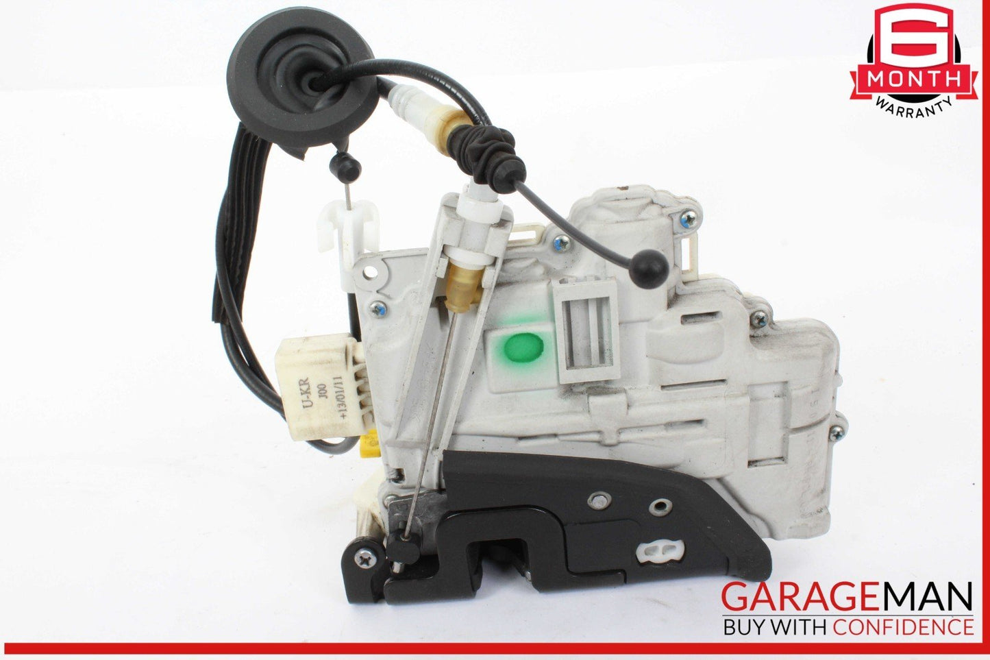 12-18 Audi A7 A6 Quattro Rear Right Passenger Side Door Lock Latch Actuator OEM