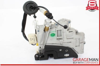 12-18 Audi A7 A6 Quattro Rear Right Passenger Side Door Lock Latch Actuator OEM