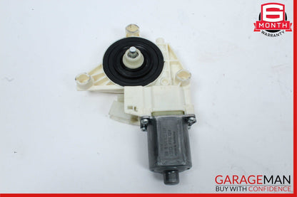 14-16 Mercedes W212 E350 Front Left Driver Side Door Window Regulator Motor Unit