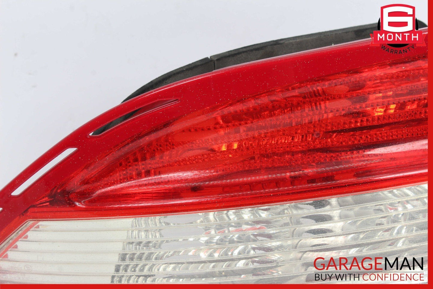 08-11 Mercedes W204 C300 C250 C63 AMG Sedan Rear Right Taillight Tail Light Lamp