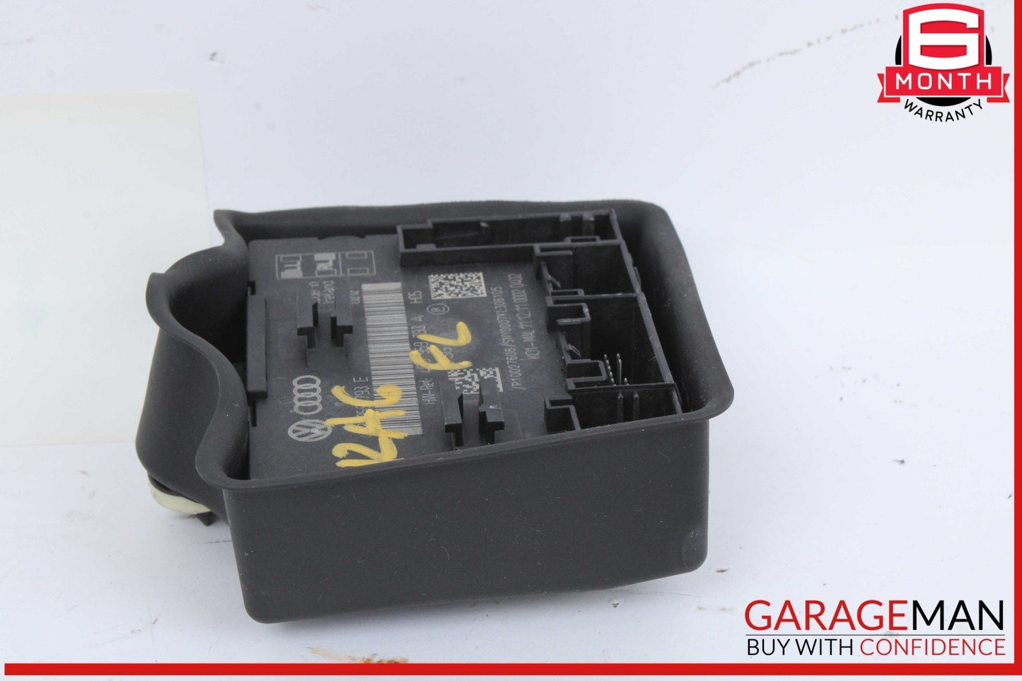12-18 Audi A6 A7 Front Left Driver Side Door Control Module Unit 4G8959793E OEM