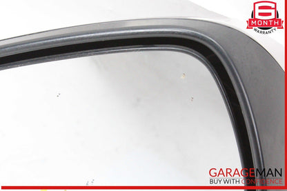 15-21 Subaru WRX Front Left Driver Side Door Rear View Mirror Black OEM