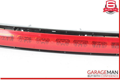 12-20 Mercedes R172 SLK250 SLK300 Rear 3rd Third Brake Stop Light Lamp OEM