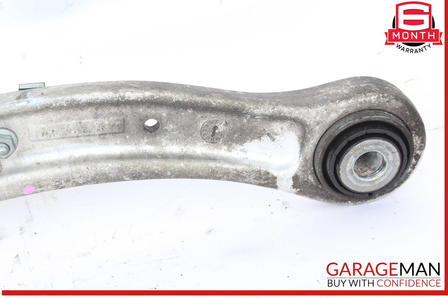 03-10 Porsche Cayenne S 955 957 Rear Left / Right Side Upper Forward Control Arm
