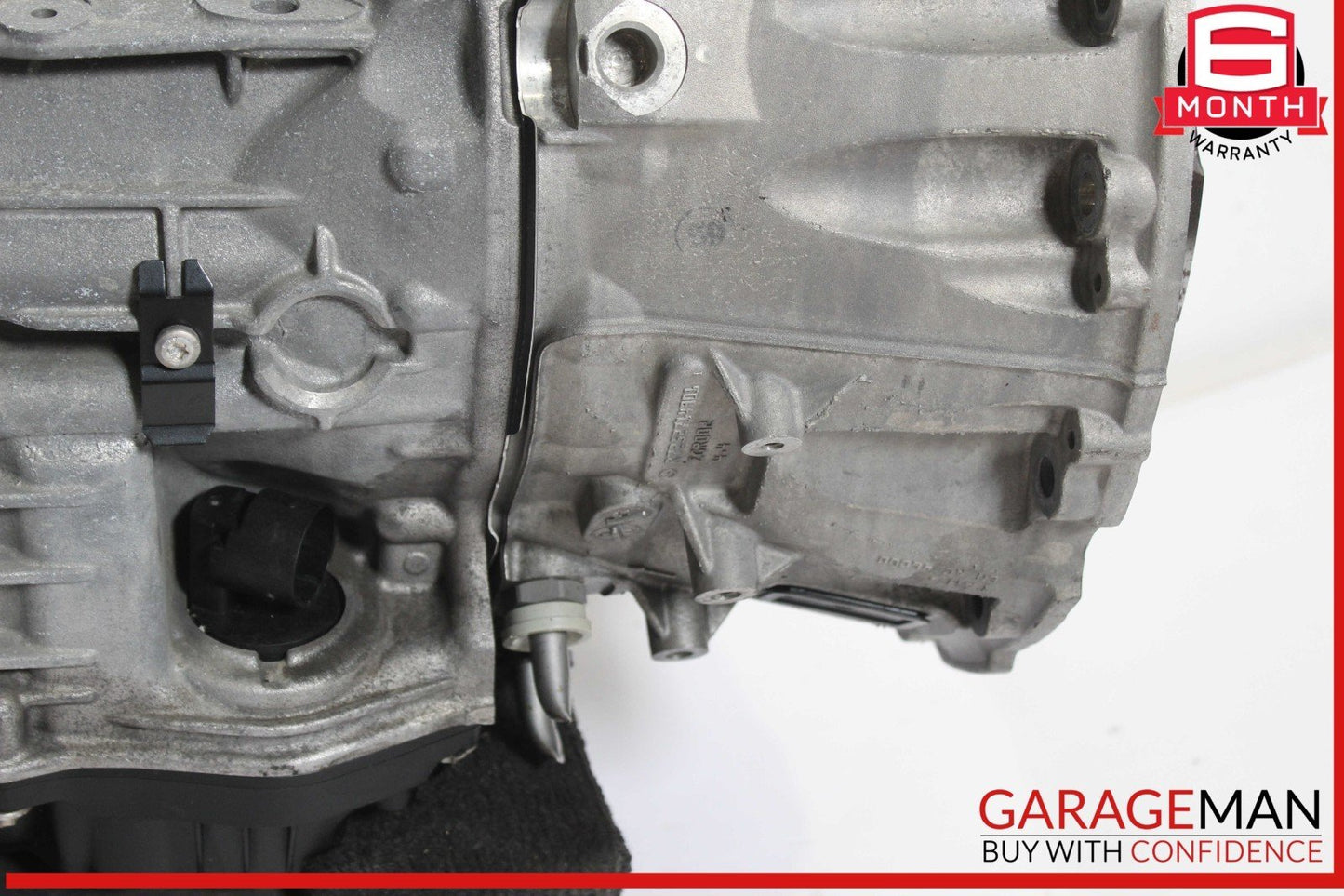 17-19 Mercedes R172 SLC300 Auto Trans Automatic Transmission Assembly OEM 58k