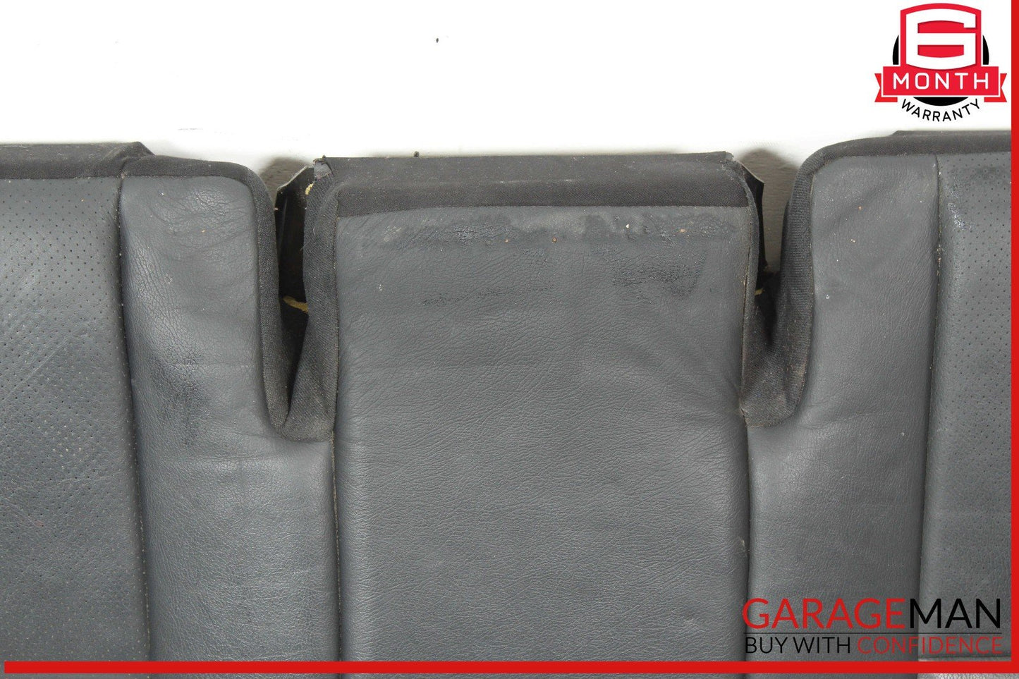 99-02 Mercedes W210 E320 Rear Lower Bottom Bench Seat Cushion OEM