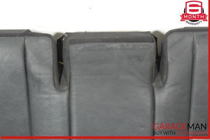 99-02 Mercedes W210 E320 Rear Lower Bottom Bench Seat Cushion OEM