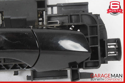 10-17 Mercedes X166 GL450 Rear Right Side Exterior Door Handle Keyless Go OEM
