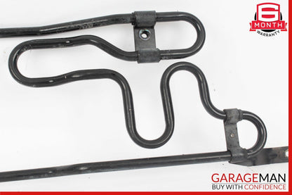 00-06 Mercedes W220 S55 AMG S430 CL600 Power Steering Oil Cooling Line Lines OEM