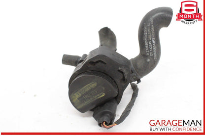 03-15 Mercedes X166 GL450 Auxiliary Water Pump Heater w/ Hose 2118350028 OEM