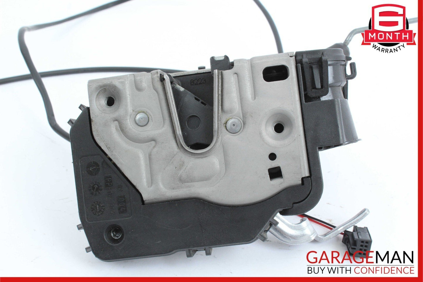 05-11 Mercedes R171 SLK350 Front Right Passenger Side Door Lock Latch Actuator