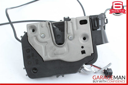 05-11 Mercedes R171 SLK350 Front Right Passenger Side Door Lock Latch Actuator