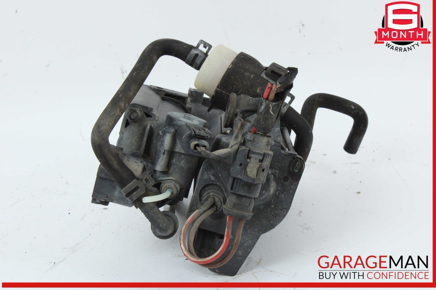 00-11 Mercedes W211 E320 4MATIC Air Airmatic Suspension Compressor Pump OEM