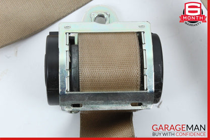 06-08 Mercedes R320 ML350 GL450 Front Right Passenger Seat Belt Seatbelt Brown