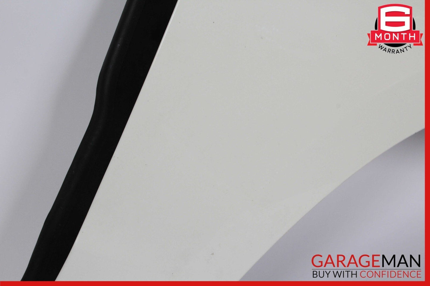 13-19 Mercedes X166 GL450 GL550 GLS550 Front Right Side Wing Fender Panel White
