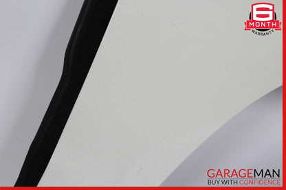 13-19 Mercedes X166 GL450 GL550 GLS550 Front Right Side Wing Fender Panel White