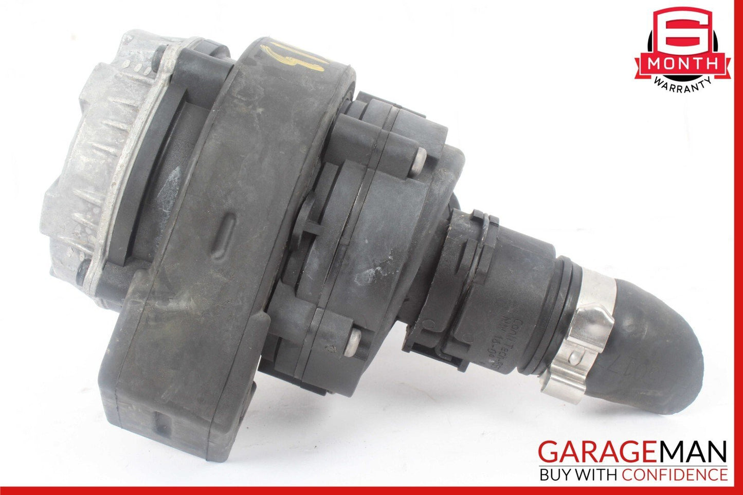 14-21 BMW i3 I01 Hybrid Engine Auxiliary Electric Coolant Water Pump OEM